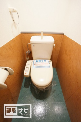 アディオ錦町のトイレ|トイレ