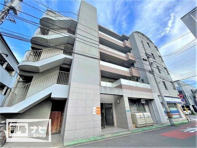アディオ錦町の外観|建物外観