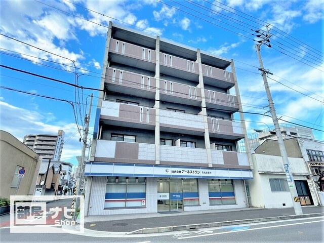 アディオ錦町の外観|建物外観