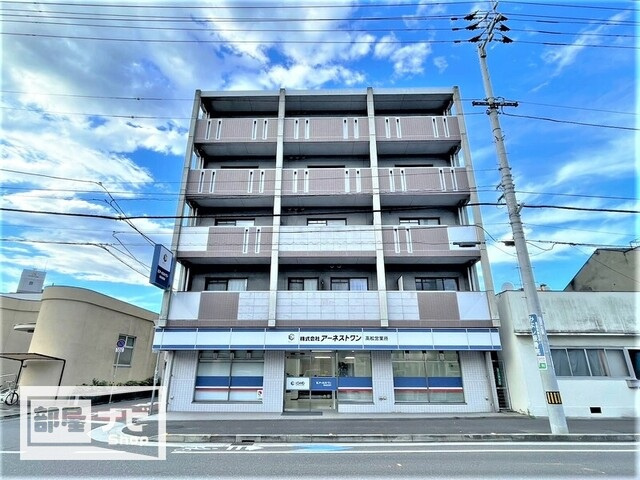 アディオ錦町の外観|外観写真