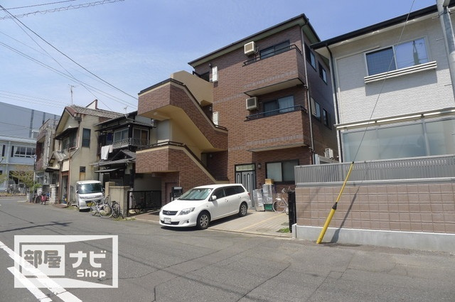 リサーラ錦町の外観|建物外観