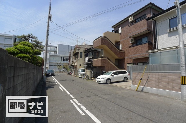 リサーラ錦町の外観|建物外観