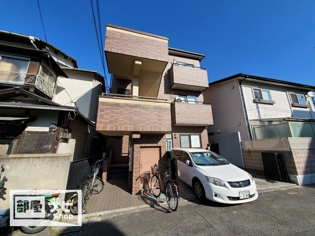 リサーラ錦町の外観|建物外観