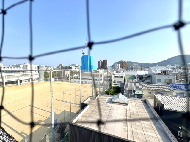 アルファ二番町の展望|眺望
