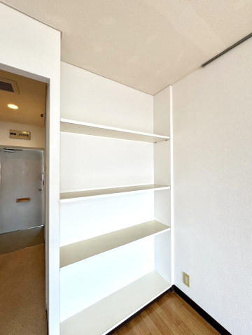 アルファ二番町の収納|収納