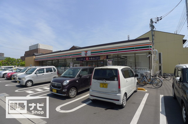 アルファ二番町|コンビニ