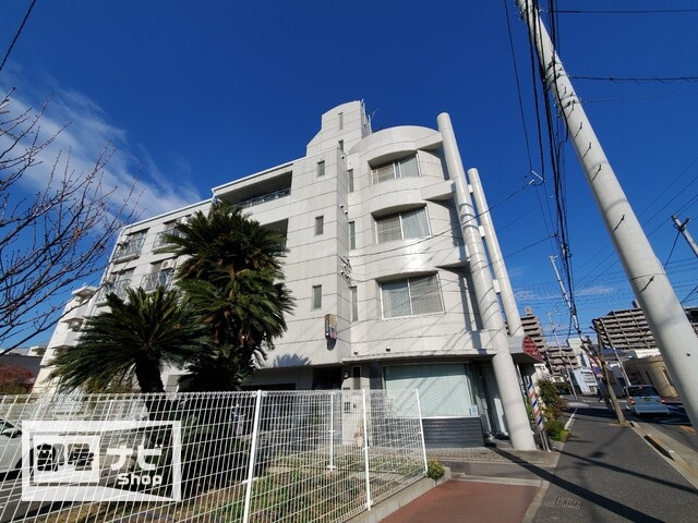 カワニシマンションの外観|建物外観