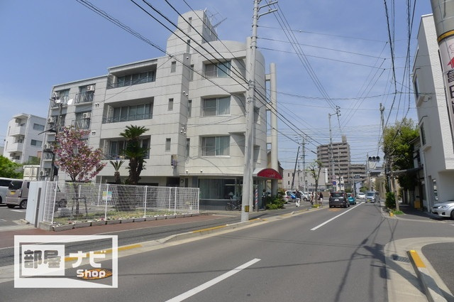 カワニシマンションの外観|建物外観
