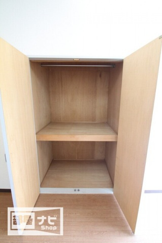 カワニシマンションの収納|収納
