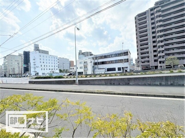 フォーシーズン錦町の展望|眺望