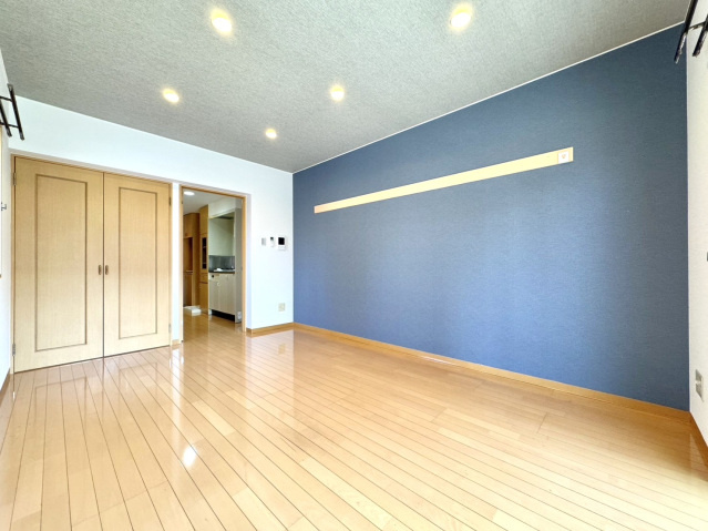 フォーシーズン錦町の寝室|寝室