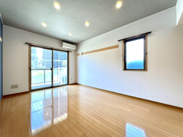 フォーシーズン錦町の寝室|寝室