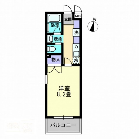 フォーシーズン錦町