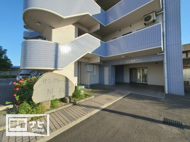 サンクトーム屋島のエントランス|エントランス