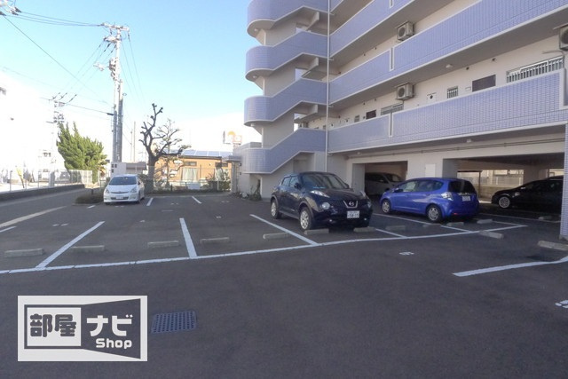 サンクトーム屋島の駐車場|駐車場