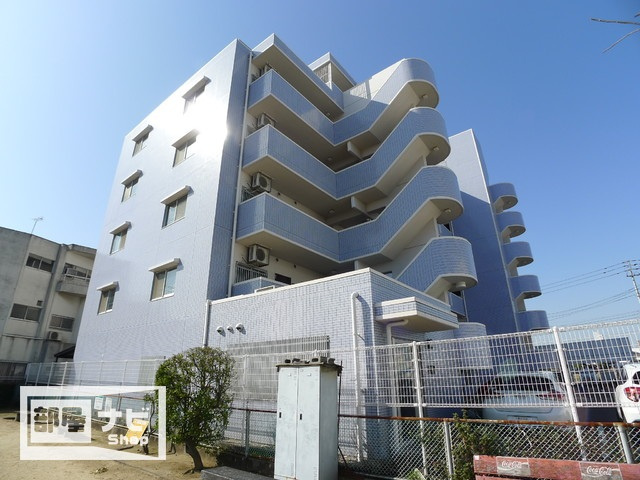 サンクトーム屋島の外観|建物外観