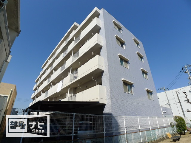 サンクトーム屋島の外観|建物外観