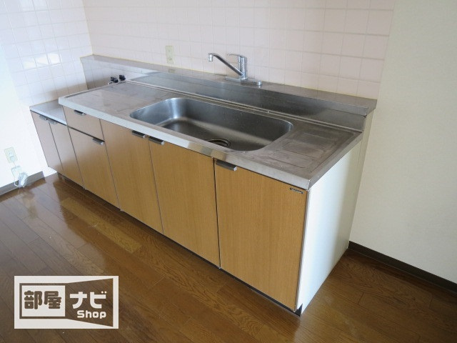 サンクトーム屋島のキッチン|キッチン