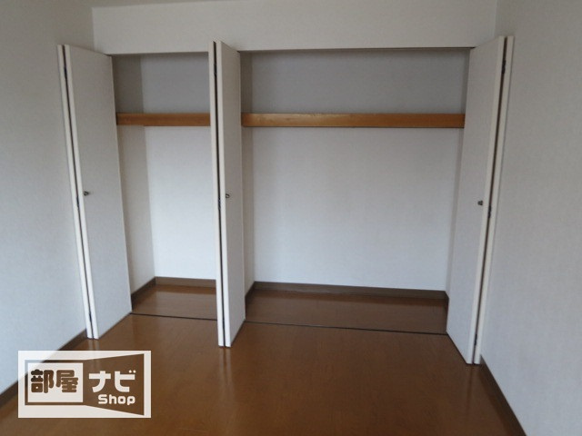 サンクトーム屋島の収納|収納