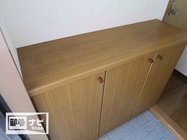 サンクトーム屋島の玄関|玄関