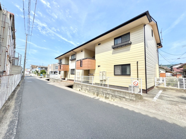 フォブール久保の外観|建物外観
