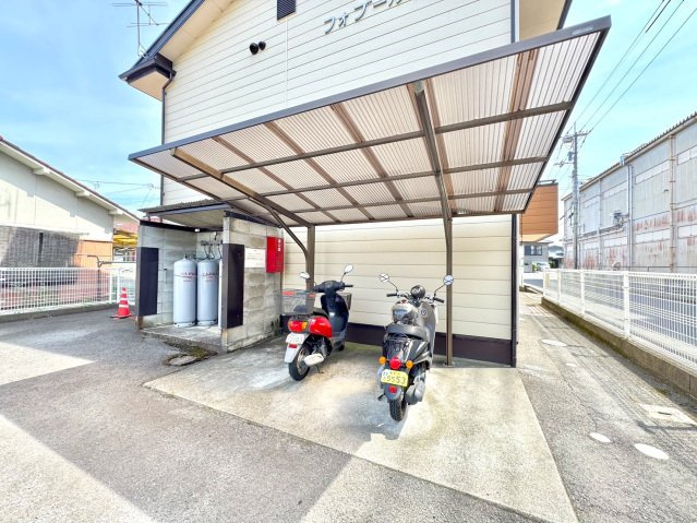フォブール久保のその他|その他共有部分