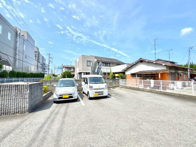 フォブール久保の駐車場|駐車場