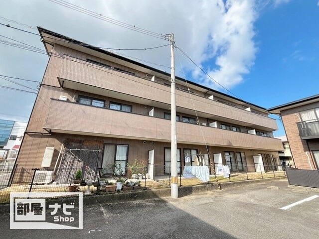 フォブール新居