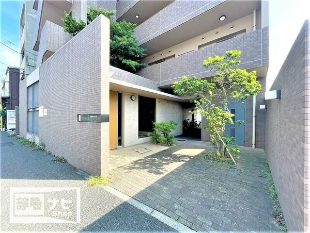 ファインスクエア錦町のエントランス|エントランス
