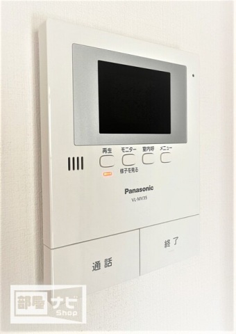 フィネス中屋敷のセキュリティ|セキュリティ