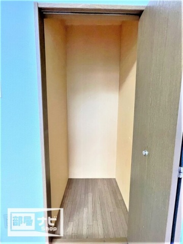 フィネス中屋敷の収納|収納