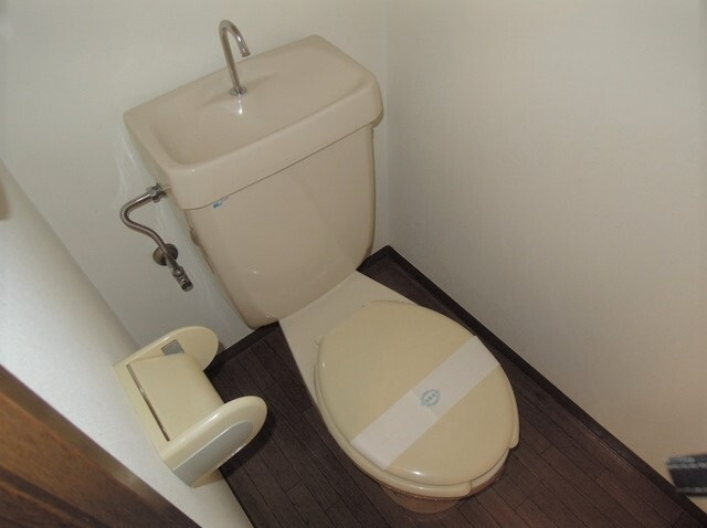 フィネス中屋敷のトイレ|トイレ
