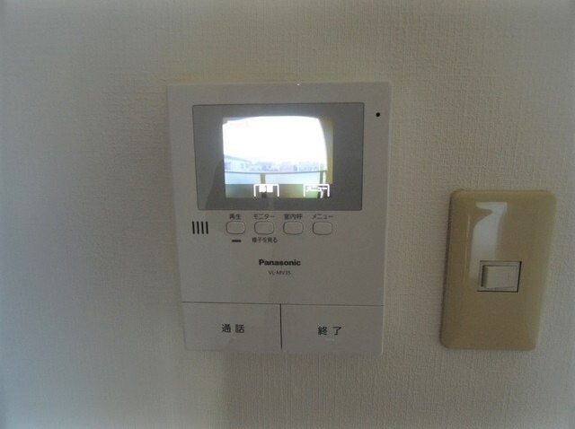 フィネス中屋敷のセキュリティ|セキュリティ