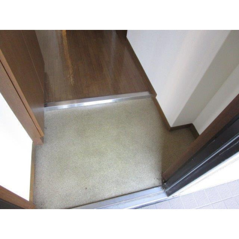 フィネス中屋敷の玄関|玄関