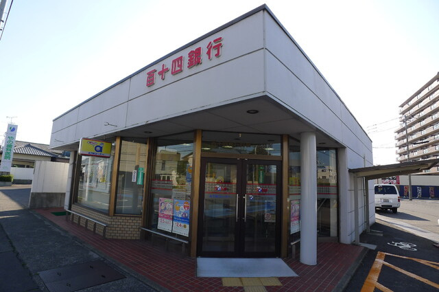 フィネス中屋敷|銀行