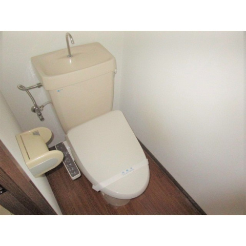 フィネス中屋敷のトイレ|トイレ