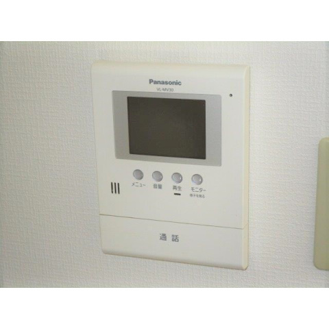 フィネス中屋敷のセキュリティ|セキュリティ