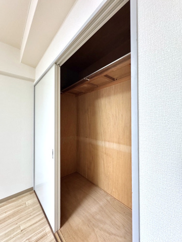 シティラック高松Ａの収納|収納