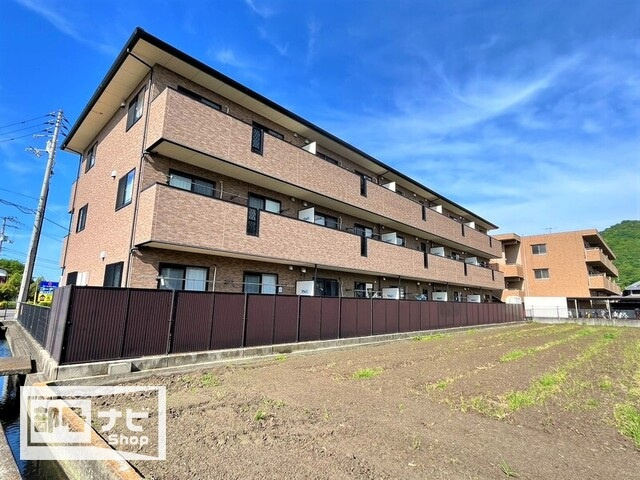 フォブールつるうちの外観|建物外観