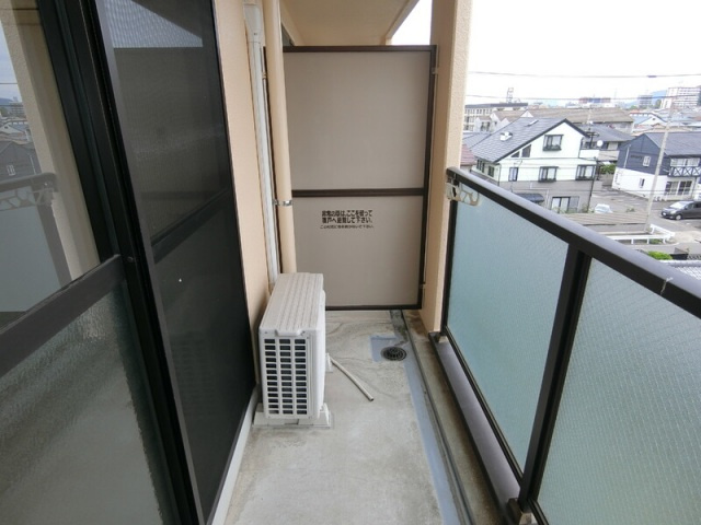 フィネス中屋敷の展望|眺望