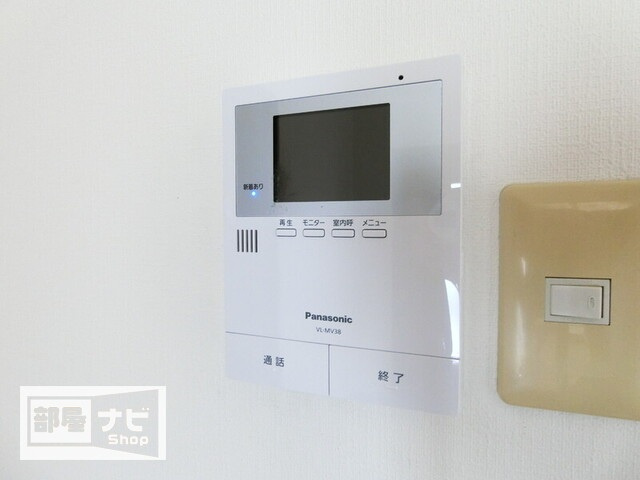 フィネス中屋敷のセキュリティ|セキュリティ