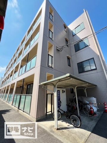 フィネス中屋敷の外観|建物外観