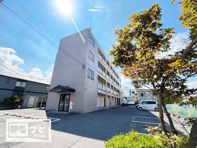 フィネス中屋敷の外観|建物外観