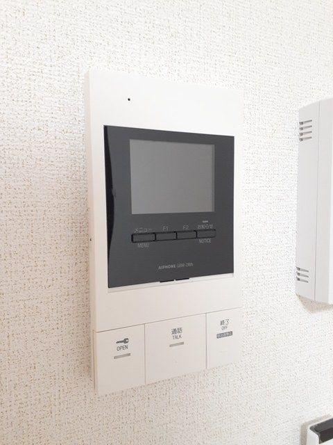 プティメゾン青葉台のセキュリティ