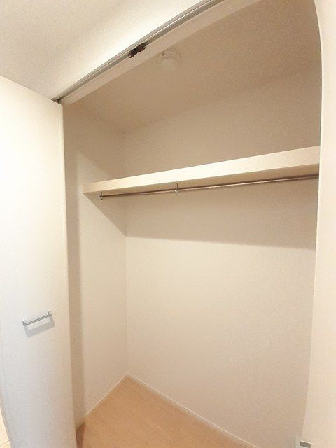 プティメゾン青葉台の収納