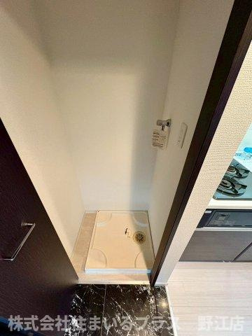 Lasante京橋の設備