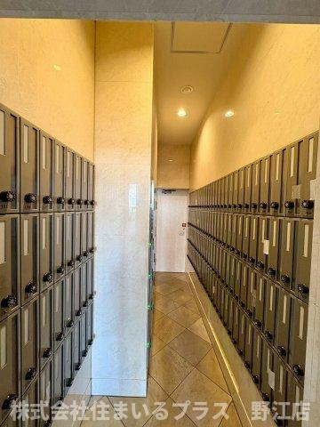 Lasante京橋のその他共用部分