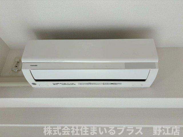 Lasante京橋の設備