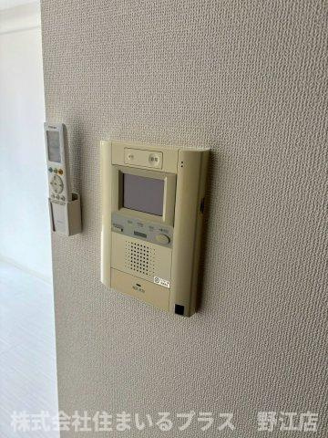 Lasante京橋のセキュリティ