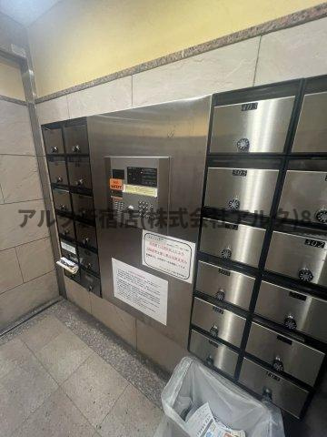 プレール・ドゥーク新中野のその他共用部分